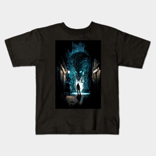 Hollow - Lurking Fear Kids T-Shirt